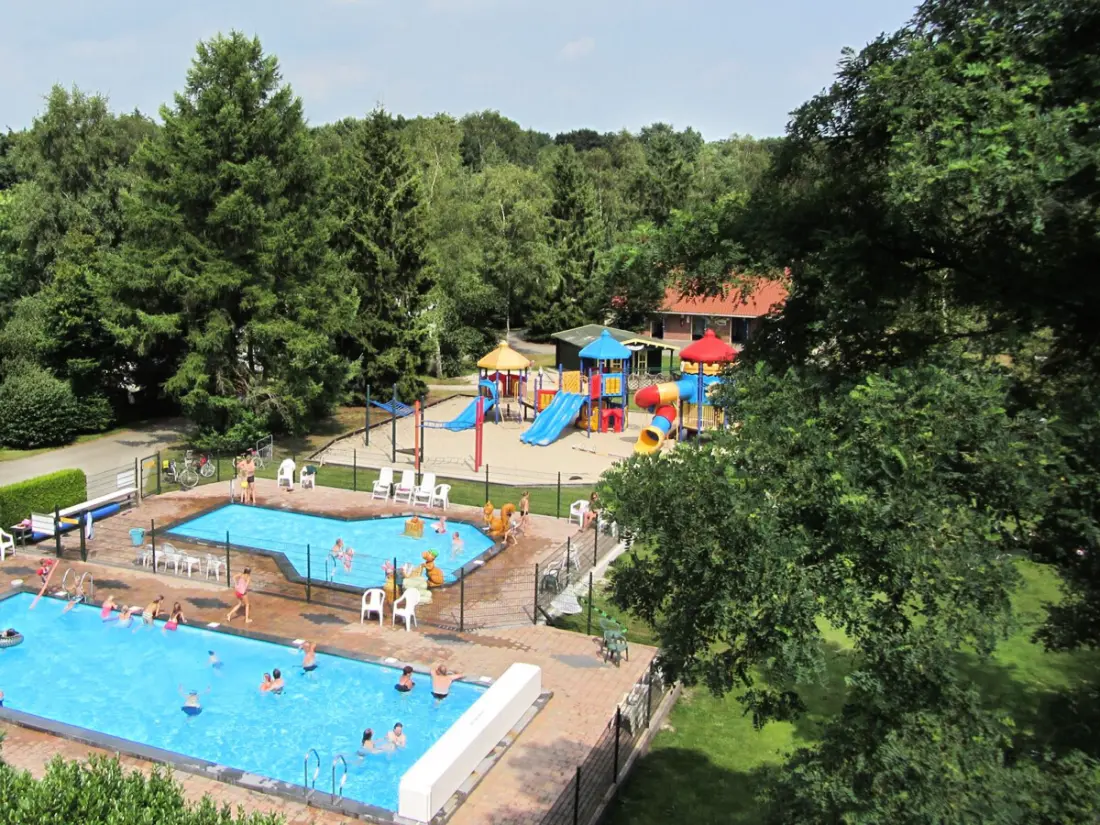Camping de Zeven Heuveltjes (Vodatent)