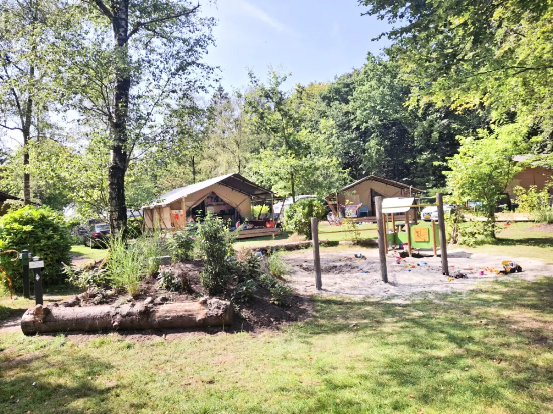 Camping de Zeven Heuveltjes (Vodatent)