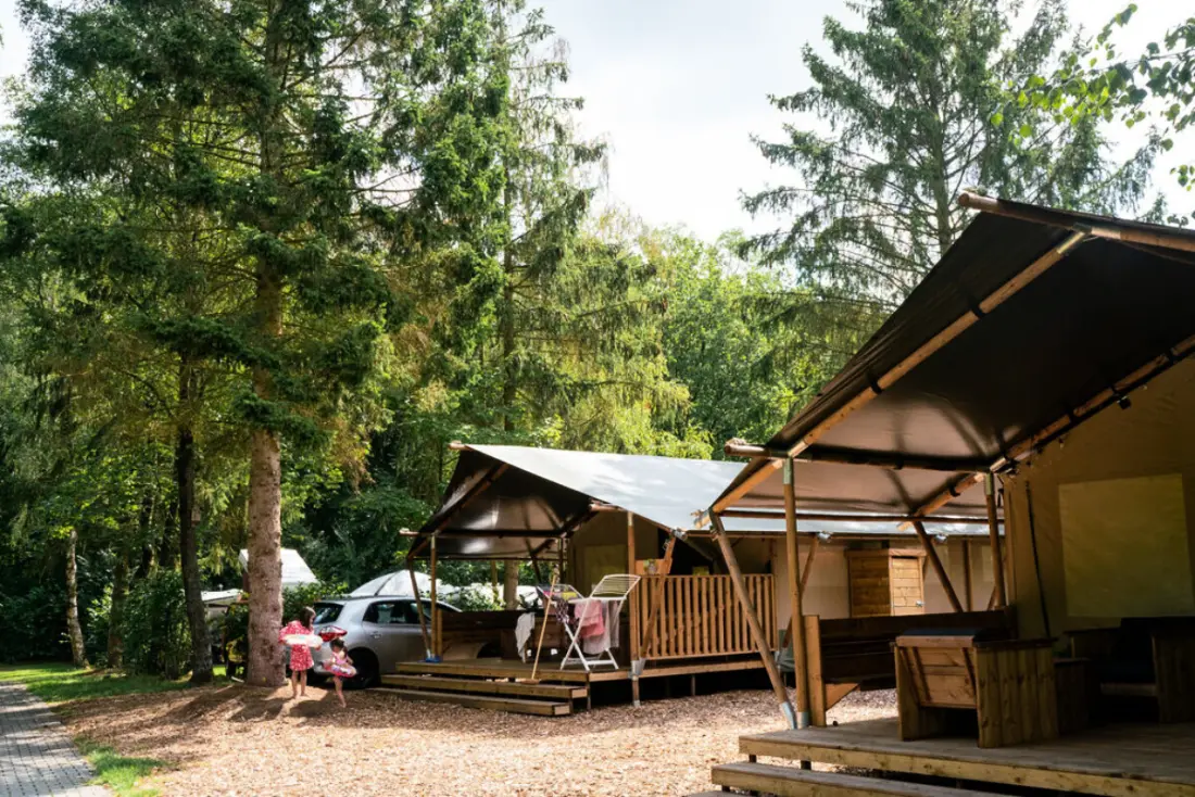 Camping de Zeven Heuveltjes (Vodatent)