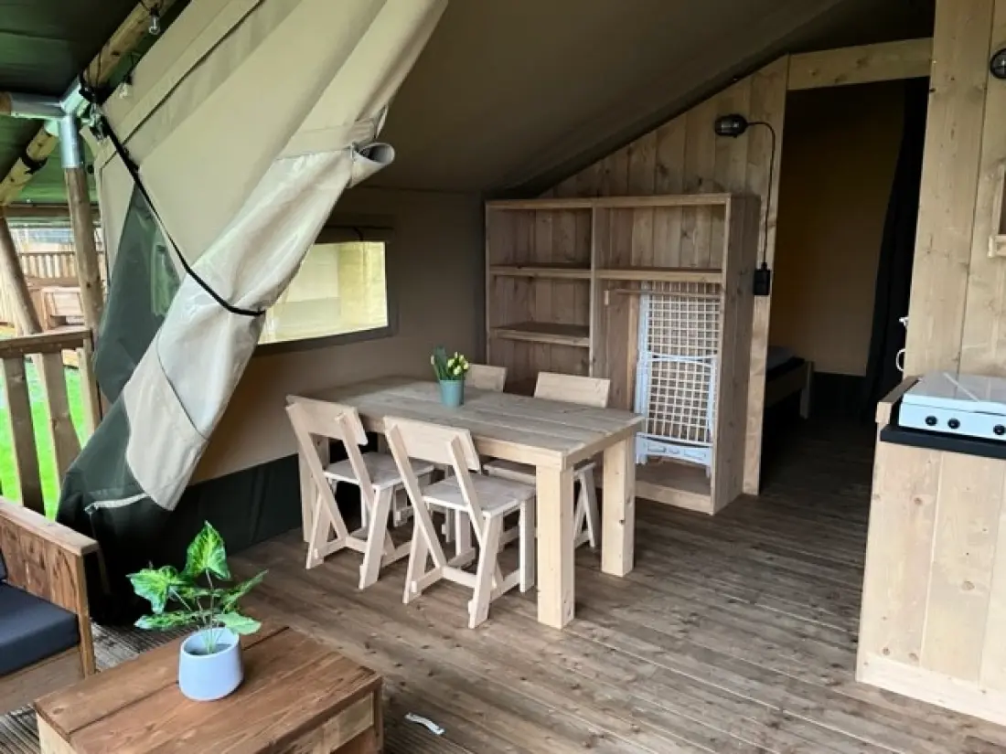 Camping de Zeven Heuveltjes (Vodatent)