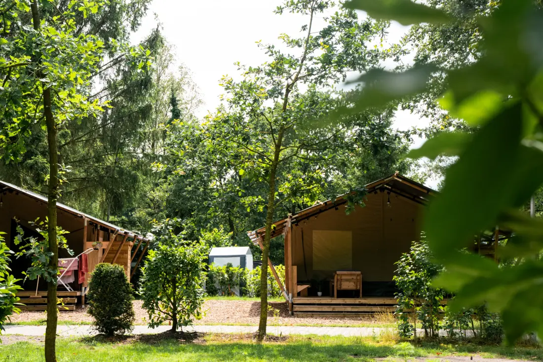Camping de Zeven Heuveltjes (Vodatent)