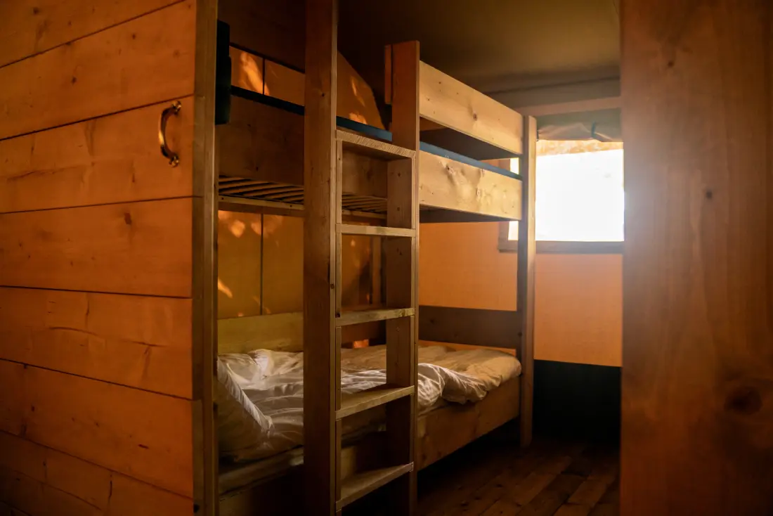 Camping de Zeven Heuveltjes (Vodatent)