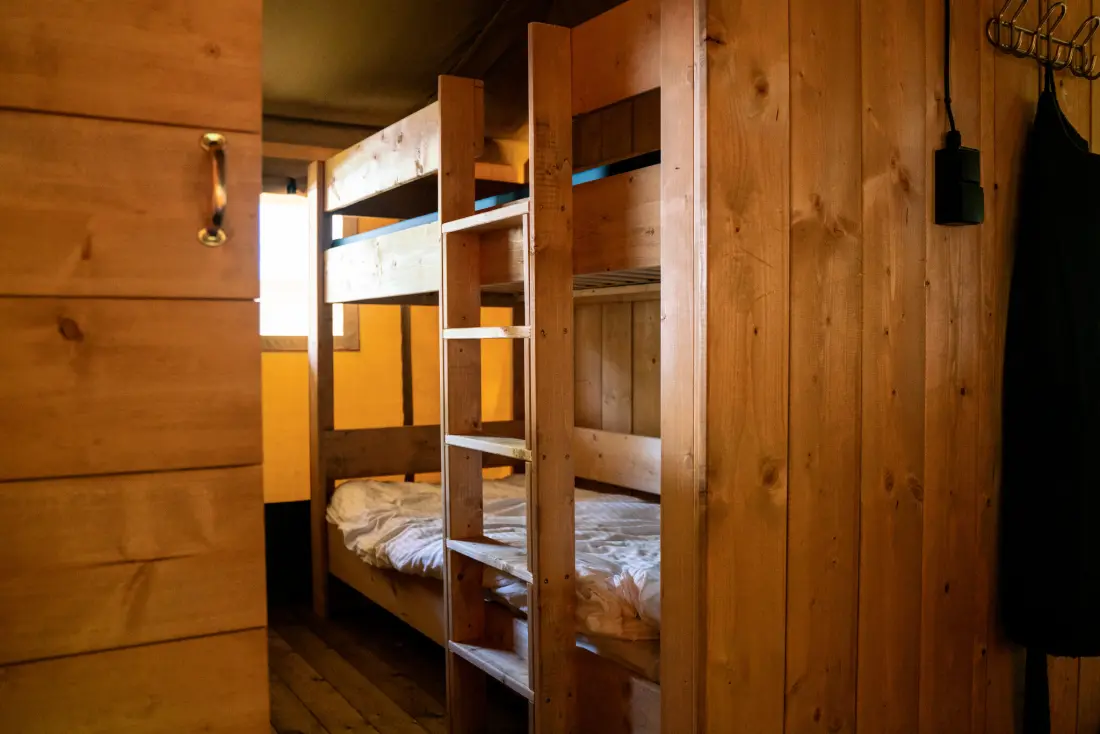 Camping de Zeven Heuveltjes (Vodatent)
