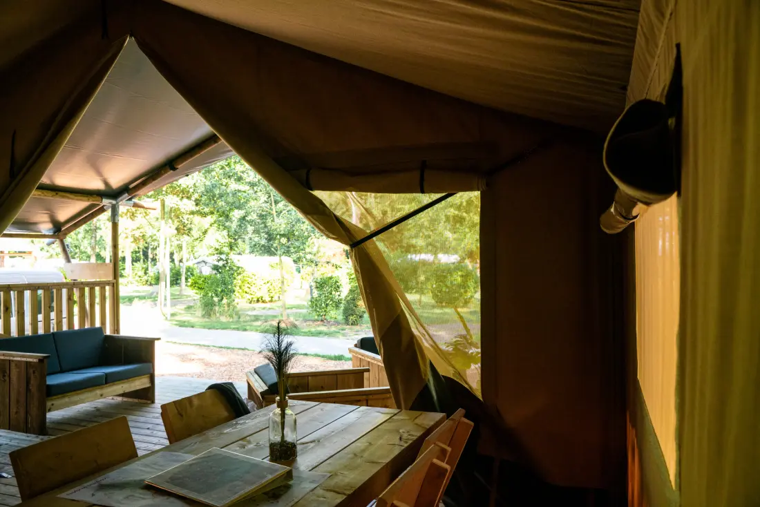 Camping de Zeven Heuveltjes (Vodatent)