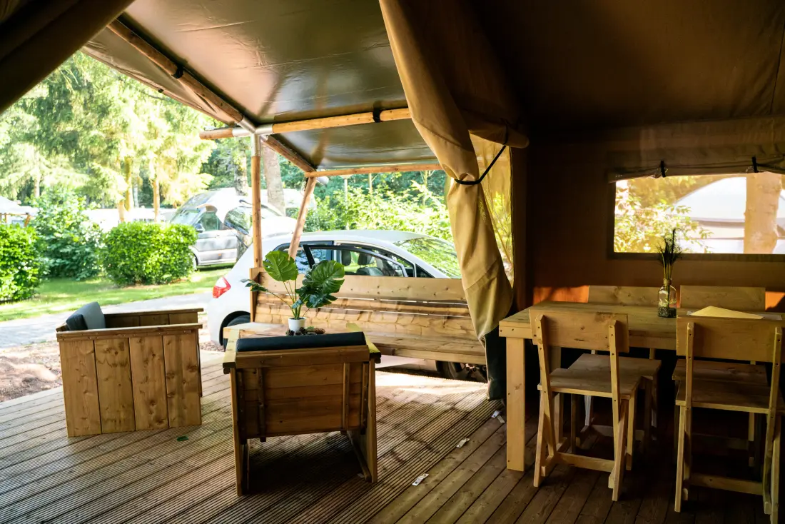 Camping de Zeven Heuveltjes (Vodatent)