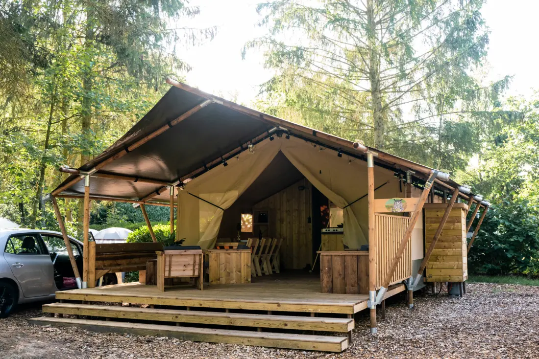 Camping de Zeven Heuveltjes (Vodatent)