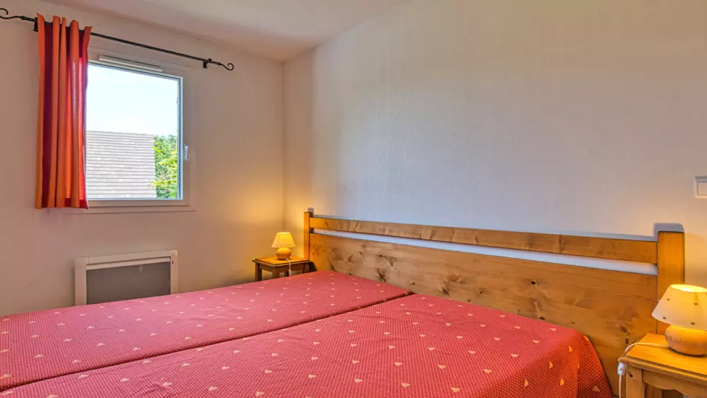 Residentie Vacanceole le Domaine du Bosquet