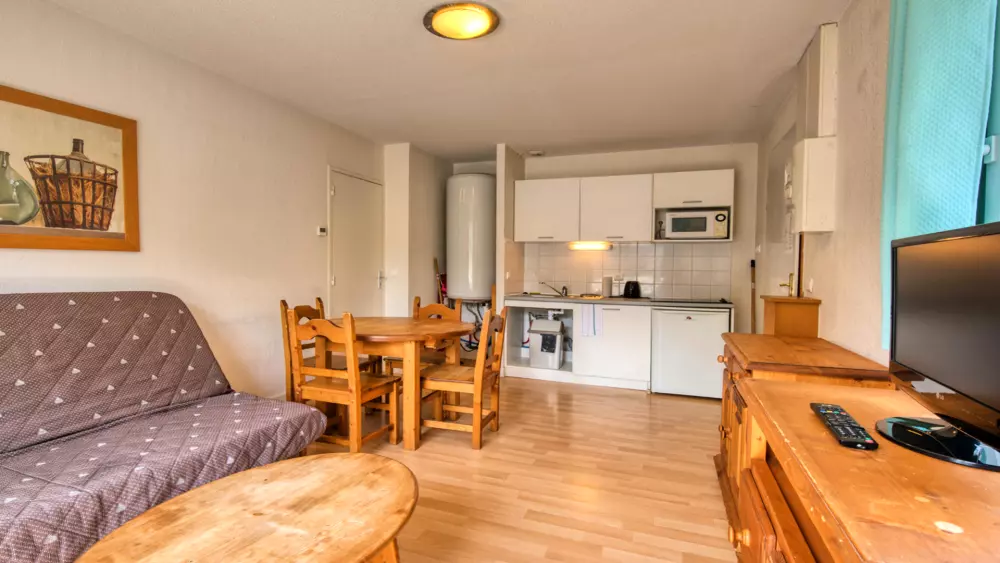 Residentie Vacanceole le Domaine du Bosquet