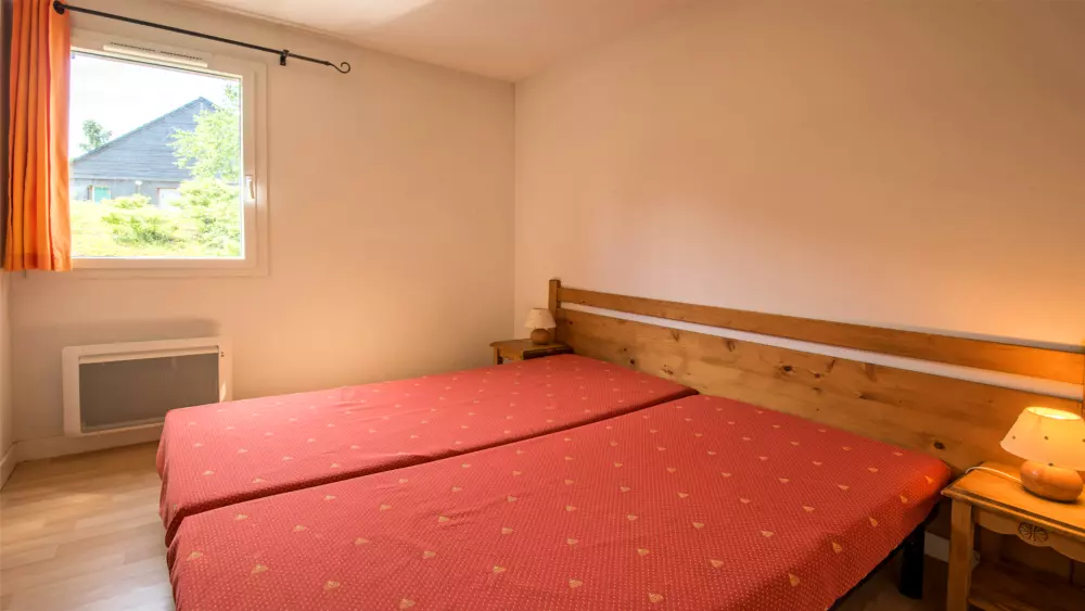 Residentie Vacanceole le Domaine du Bosquet