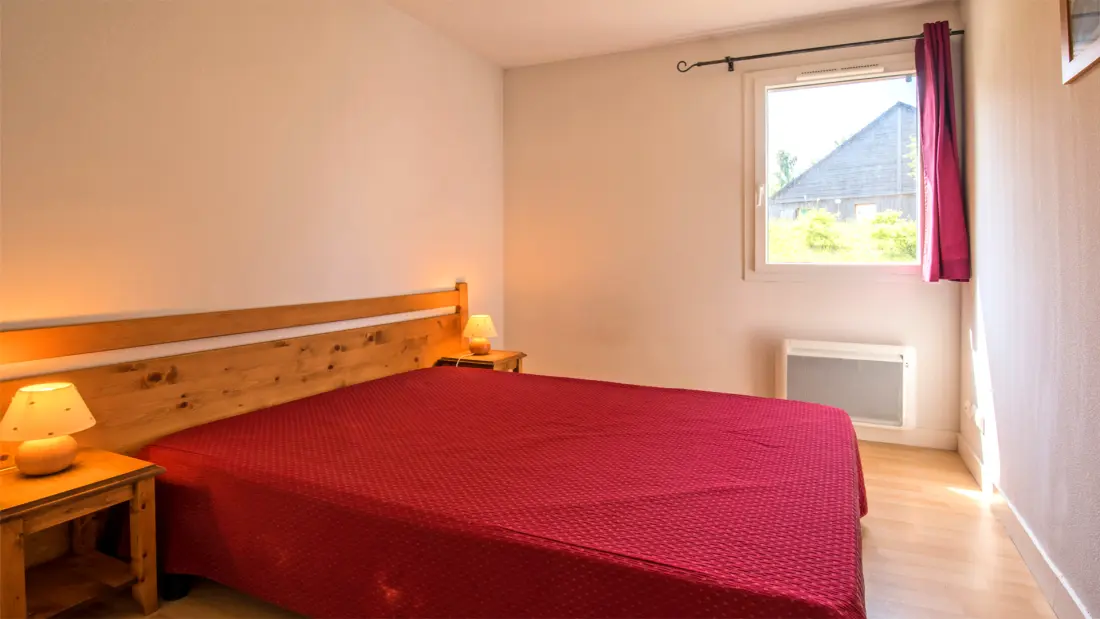 Résidence Vacancéole le Domaine du Bosquet