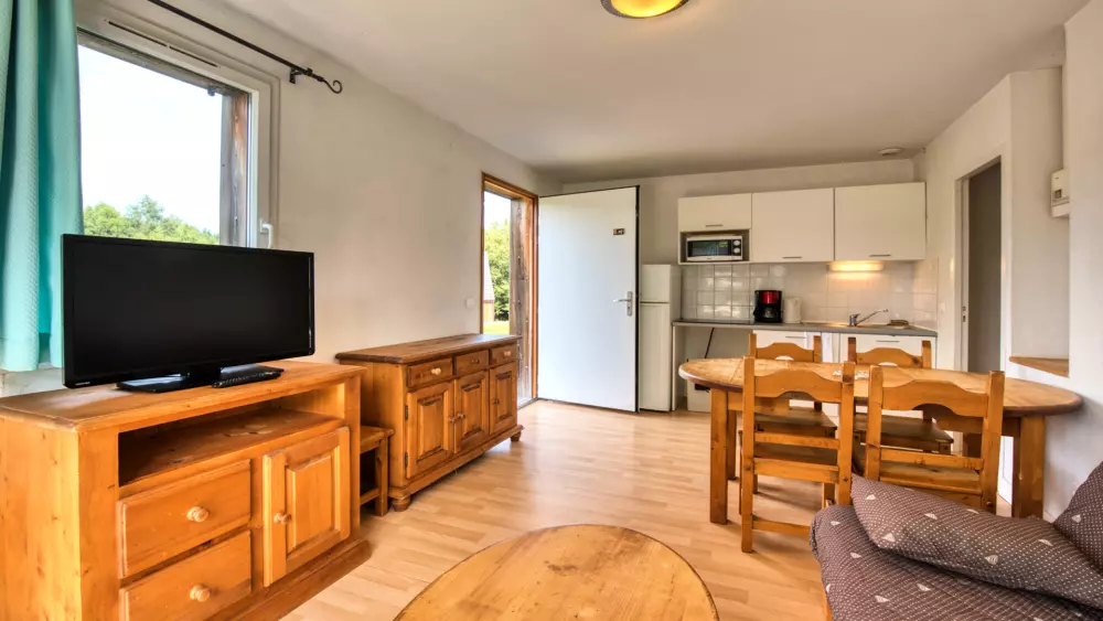 Residentie Vacanceole le Domaine du Bosquet