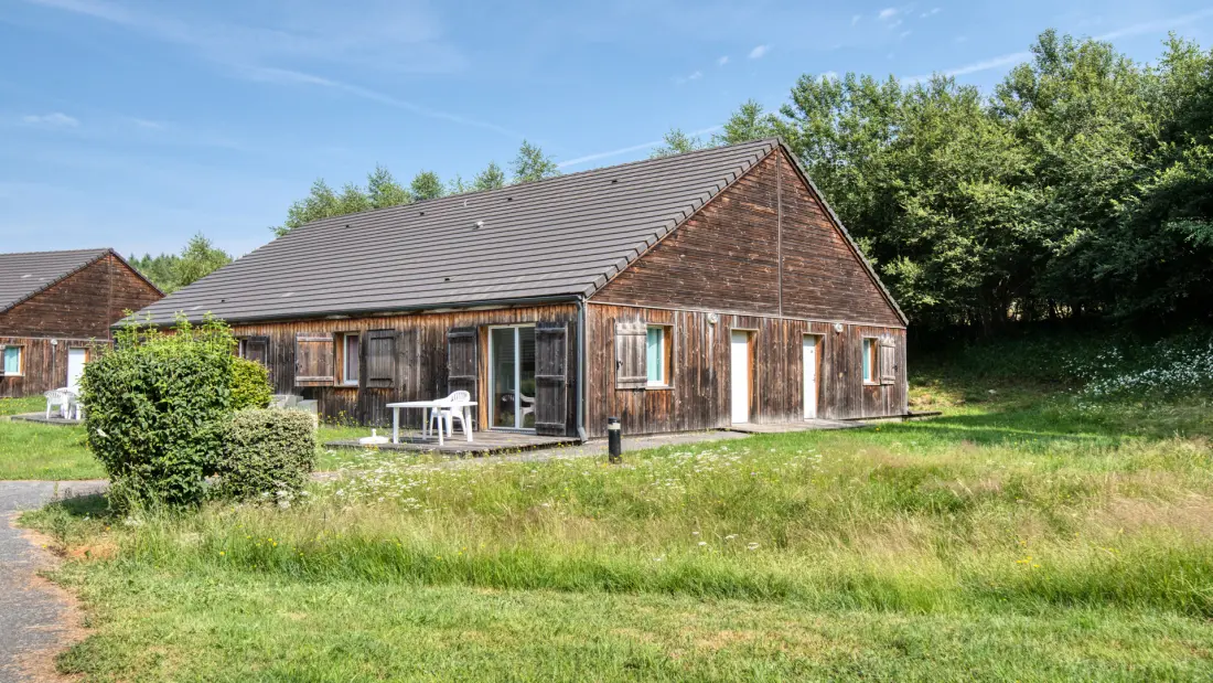 Résidence Vacancéole le Domaine du Bosquet