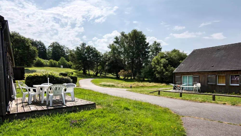 Residentie Vacanceole le Domaine du Bosquet