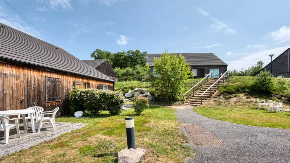 Residentie Vacanceole le Domaine du Bosquet