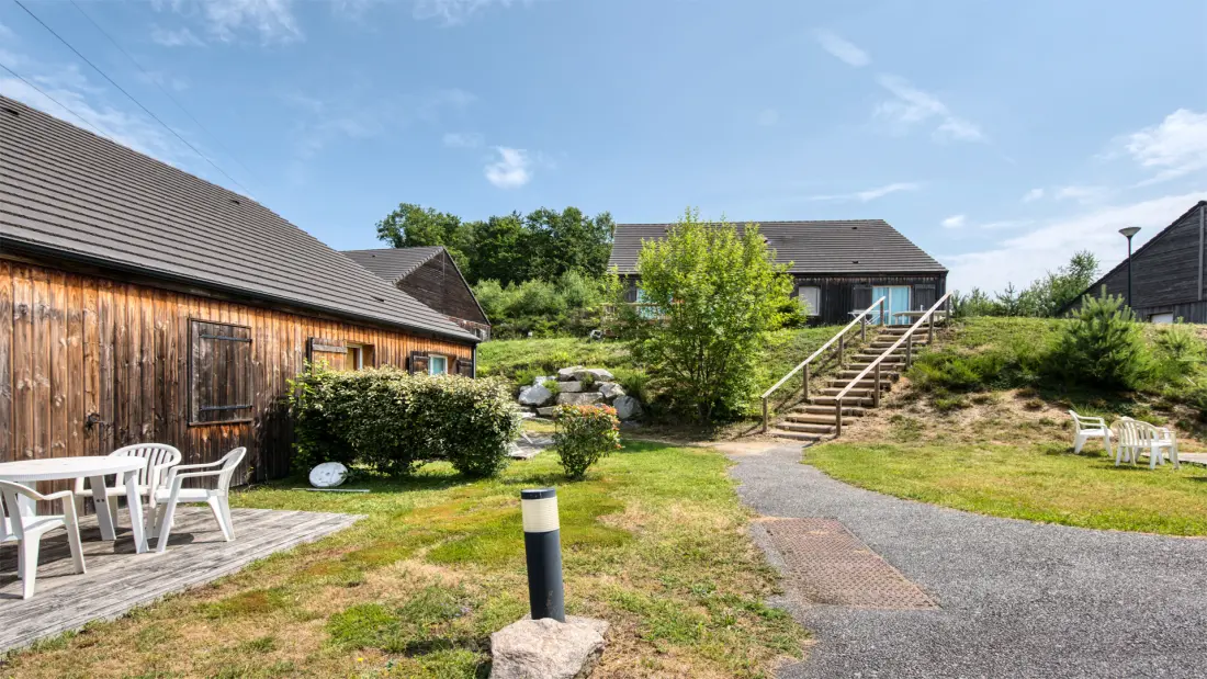 Résidence Vacancéole le Domaine du Bosquet