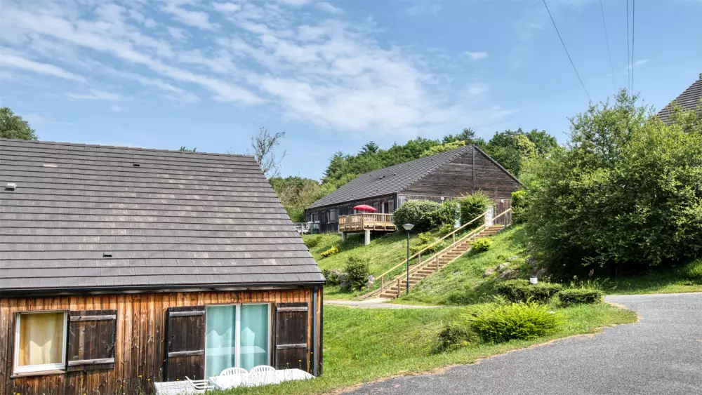 Residentie Vacanceole le Domaine du Bosquet