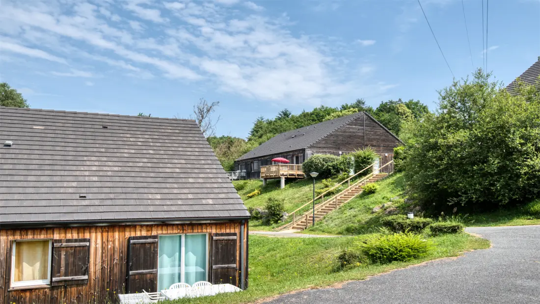 Résidence Vacancéole le Domaine du Bosquet