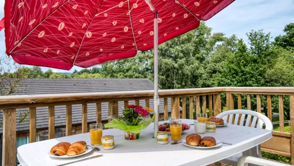 Residentie Vacanceole le Domaine du Bosquet