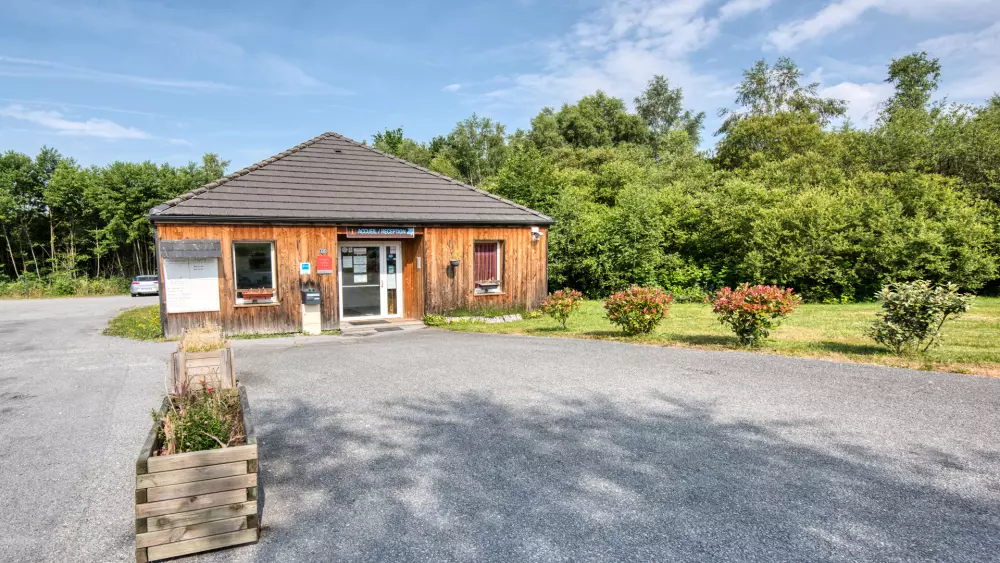 Residentie Vacanceole le Domaine du Bosquet