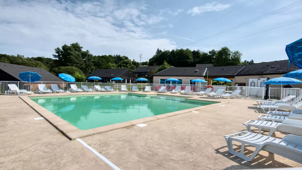 Residentie Vacanceole le Domaine du Bosquet