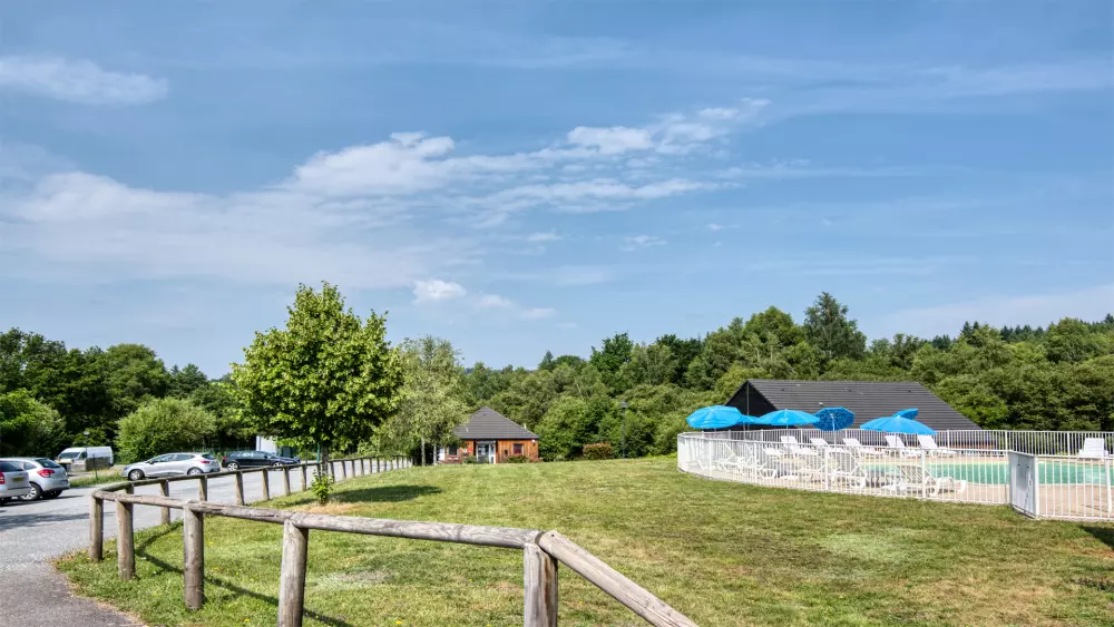 Residentie Vacanceole le Domaine du Bosquet