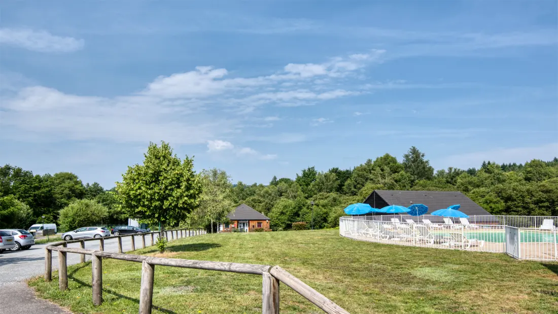 Résidence Vacancéole le Domaine du Bosquet
