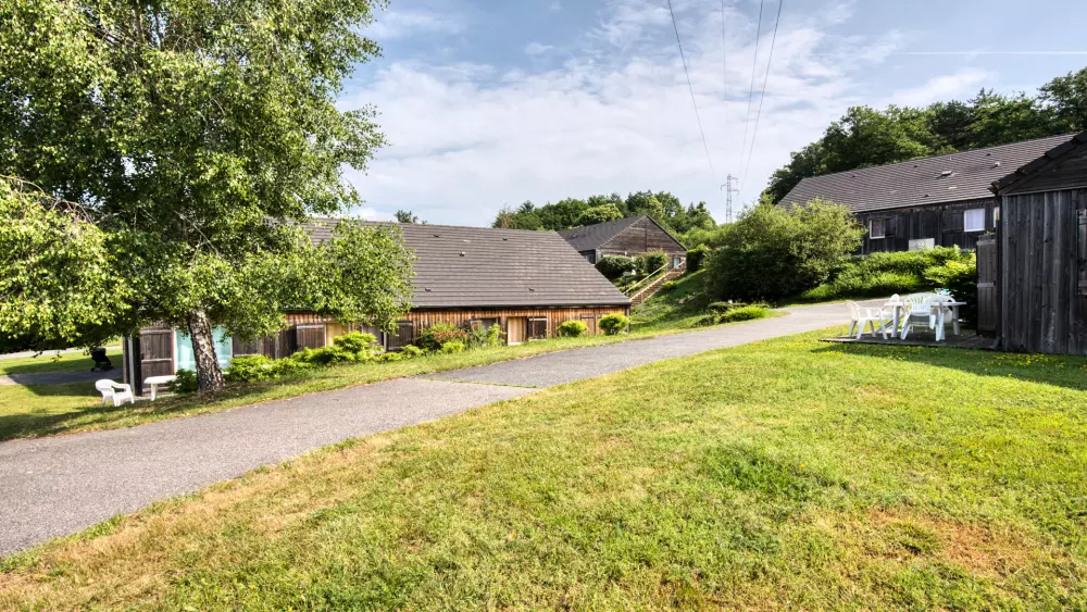 Residentie Vacanceole le Domaine du Bosquet