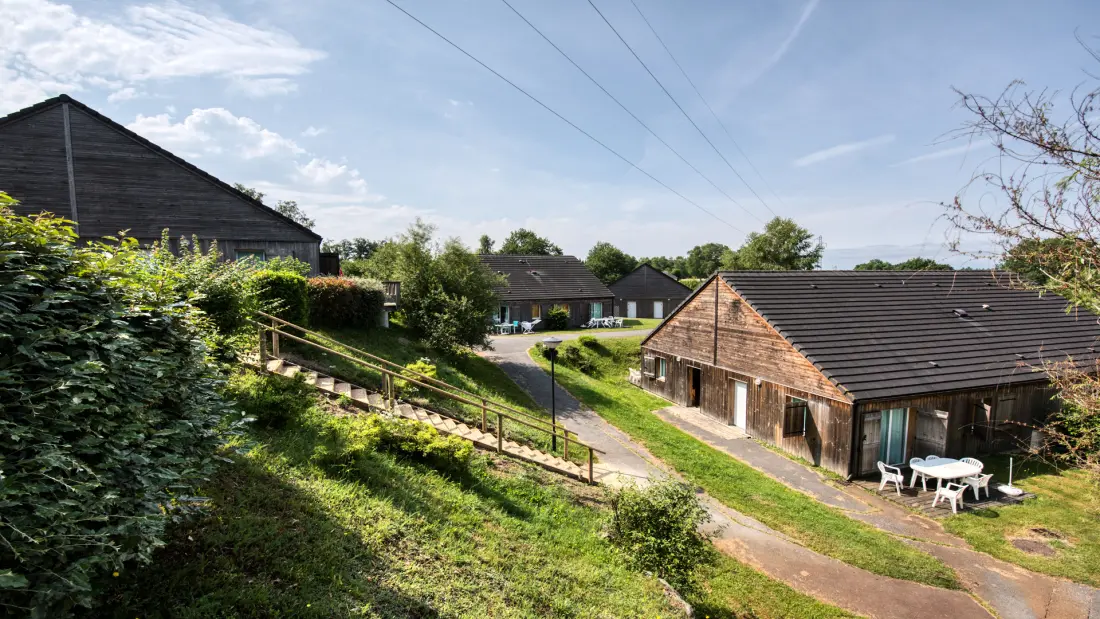 Résidence Vacancéole le Domaine du Bosquet