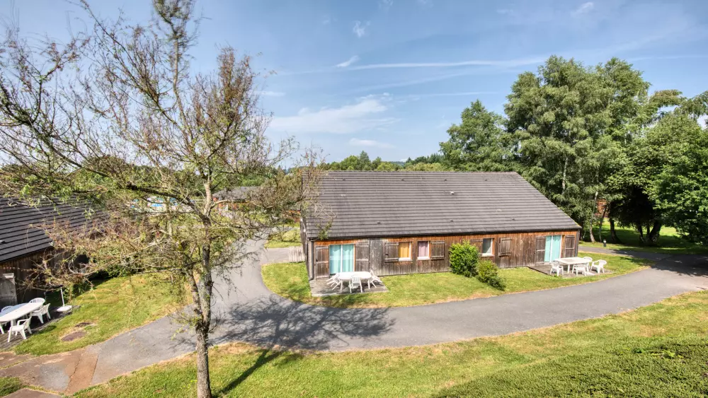 Residentie Vacanceole le Domaine du Bosquet