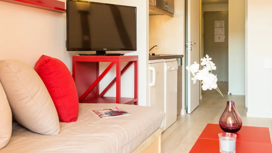 Pierre & Vacances Le Clos d'Eguisheim Residence 2 Sterne★★