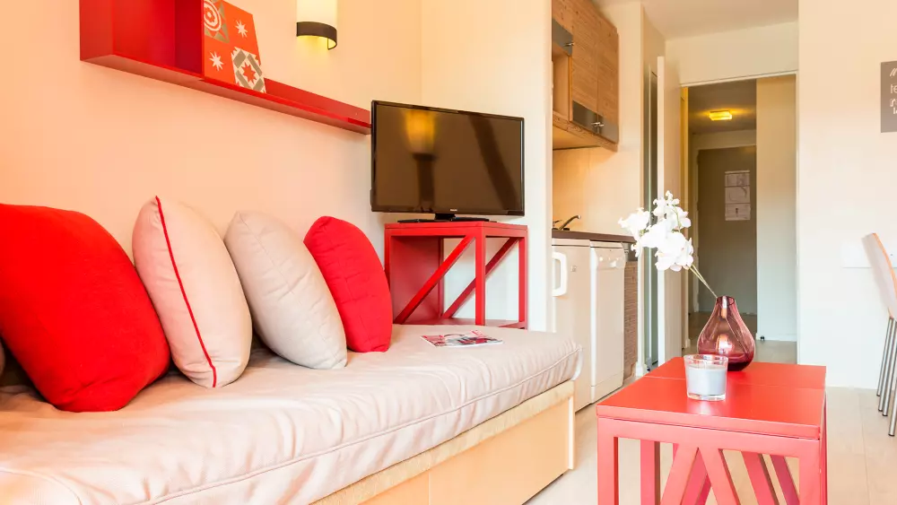 Résidence Pierre & Vacances Le Clos d'Eguisheim 3 étoiles★★★