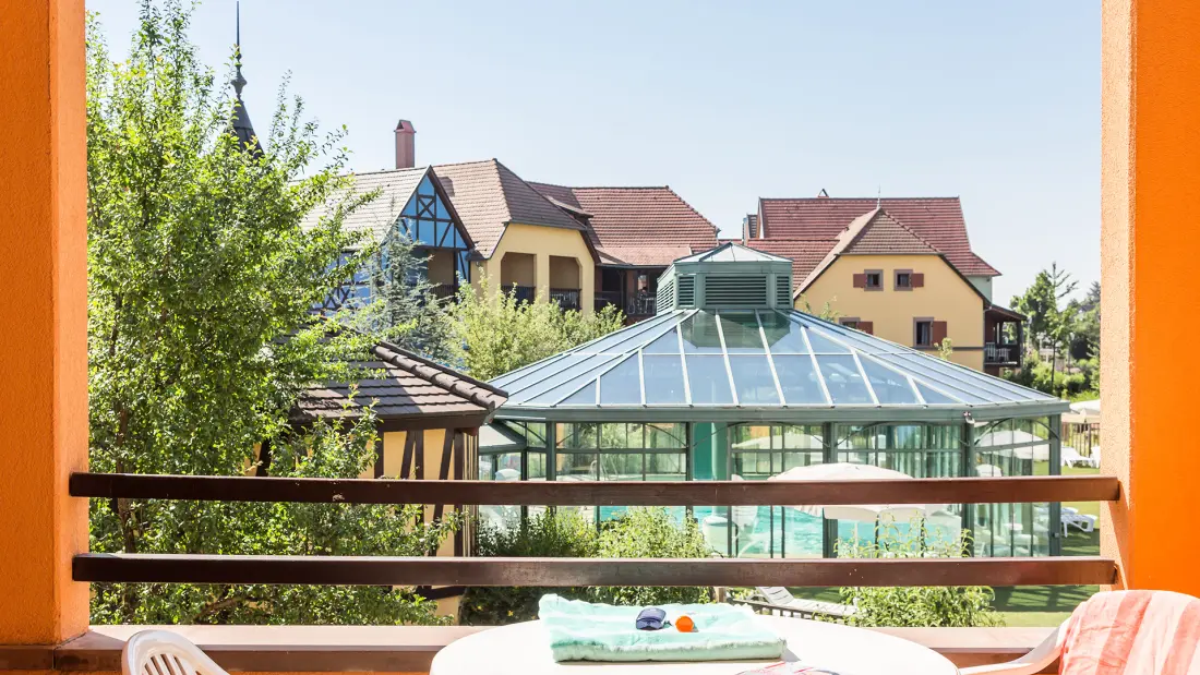 Pierre & Vacances Le Clos d'Eguisheim Residence 2 Sterne★★