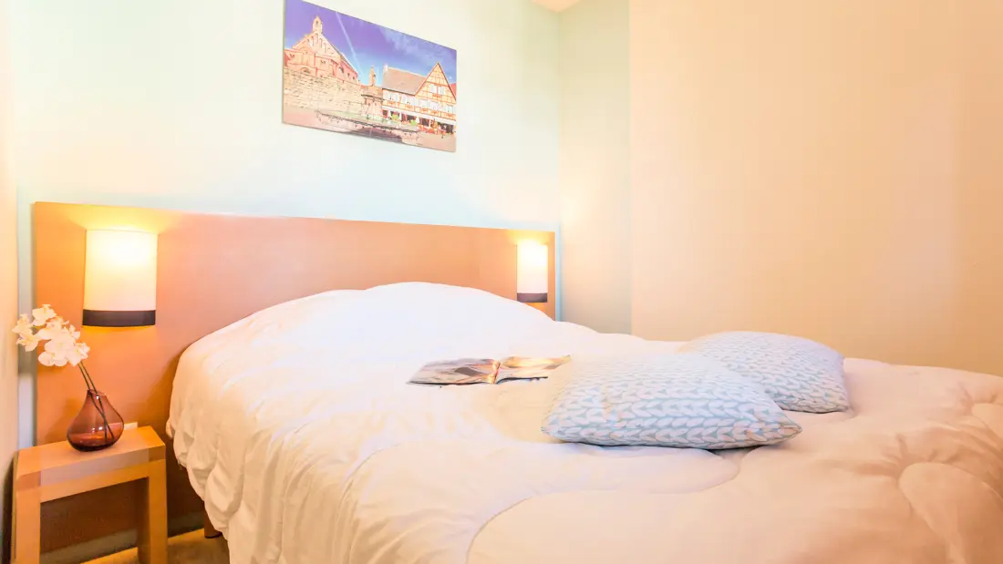 Pierre & Vacances Le Clos d'Eguisheim Residence 2 Sterne★★
