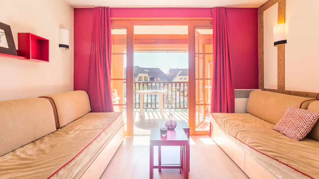 Pierre & Vacances Le Clos d'Eguisheim Residence 2 Sterne★★