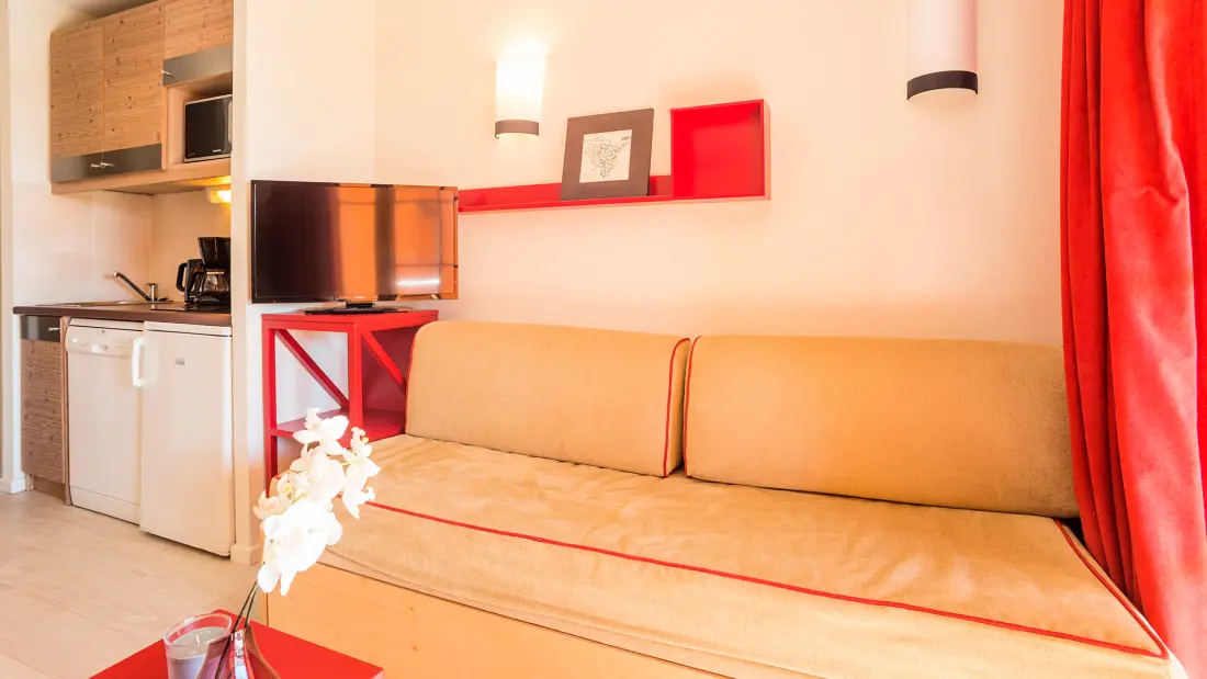 Pierre & Vacances Le Clos d'Eguisheim Residence 2 Sterne★★