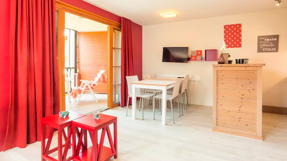 Résidence Pierre & Vacances Le Clos d'Eguisheim 3 étoiles★★★