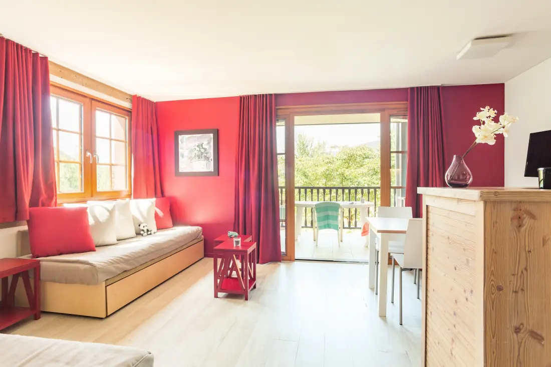 Pierre & Vacances Le Clos d'Eguisheim Residence 2 Sterne★★