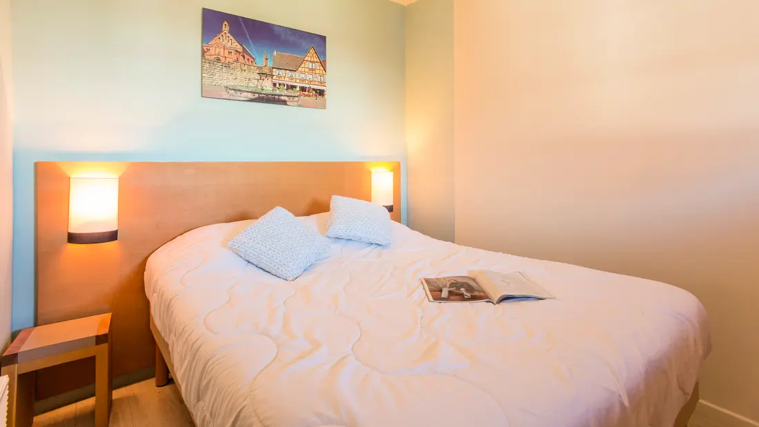 Pierre & Vacances Le Clos d'Eguisheim Residence 2 Sterne★★