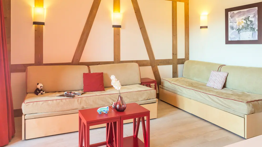 Pierre & Vacances Le Clos d'Eguisheim Residence 2 Sterne★★
