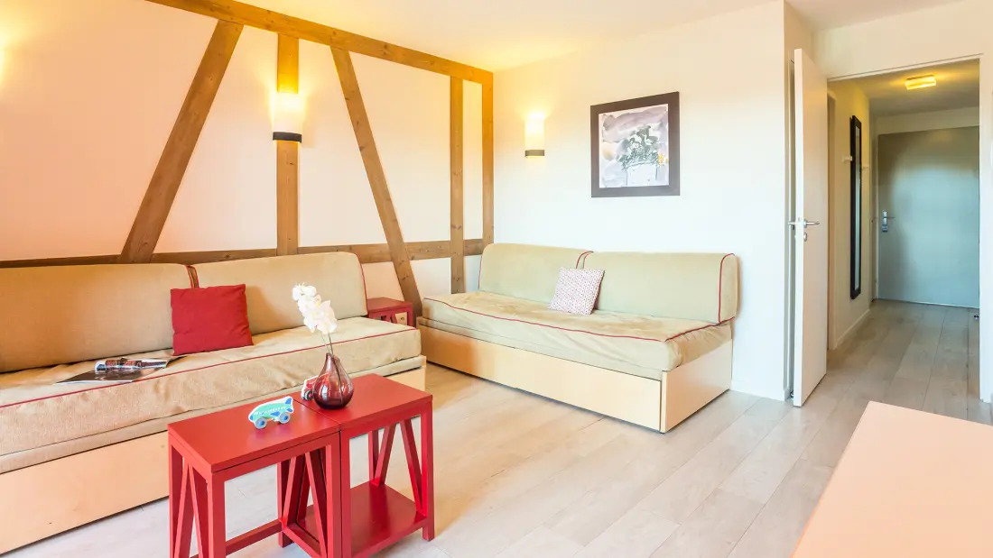 Pierre & Vacances Le Clos d'Eguisheim Residence 2 Sterne★★