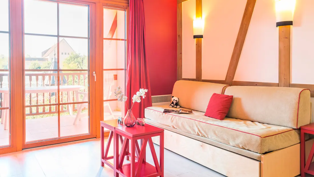 Pierre & Vacances Le Clos d'Eguisheim Residence 2 Sterne★★