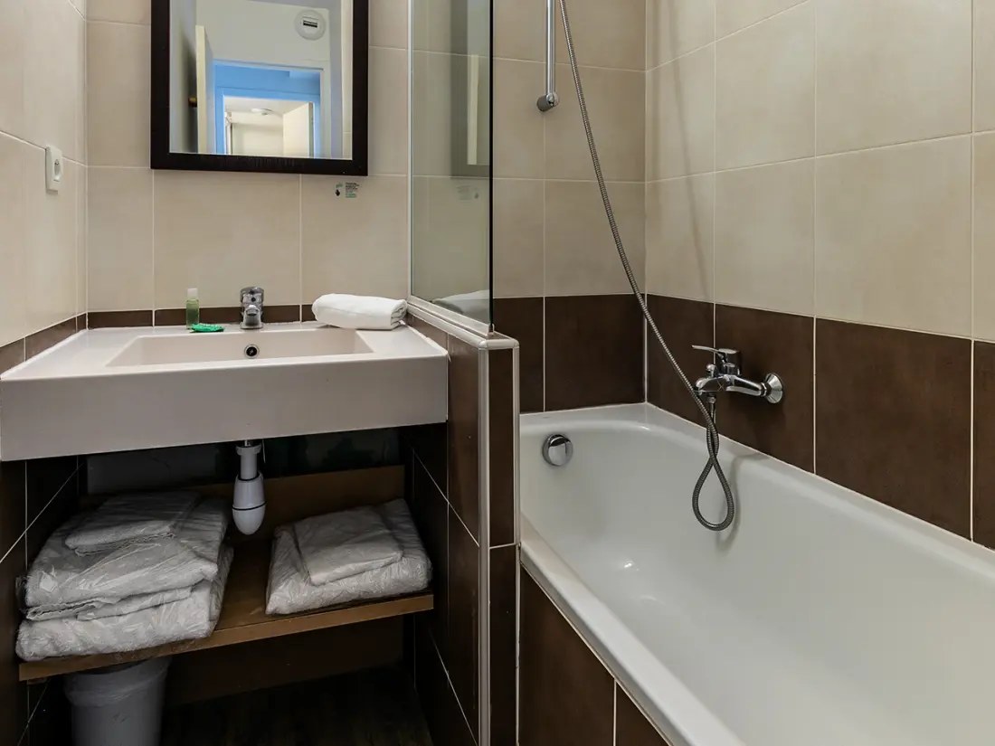 Pierre & Vacances Le Clos d'Eguisheim Residence 2 Sterne★★