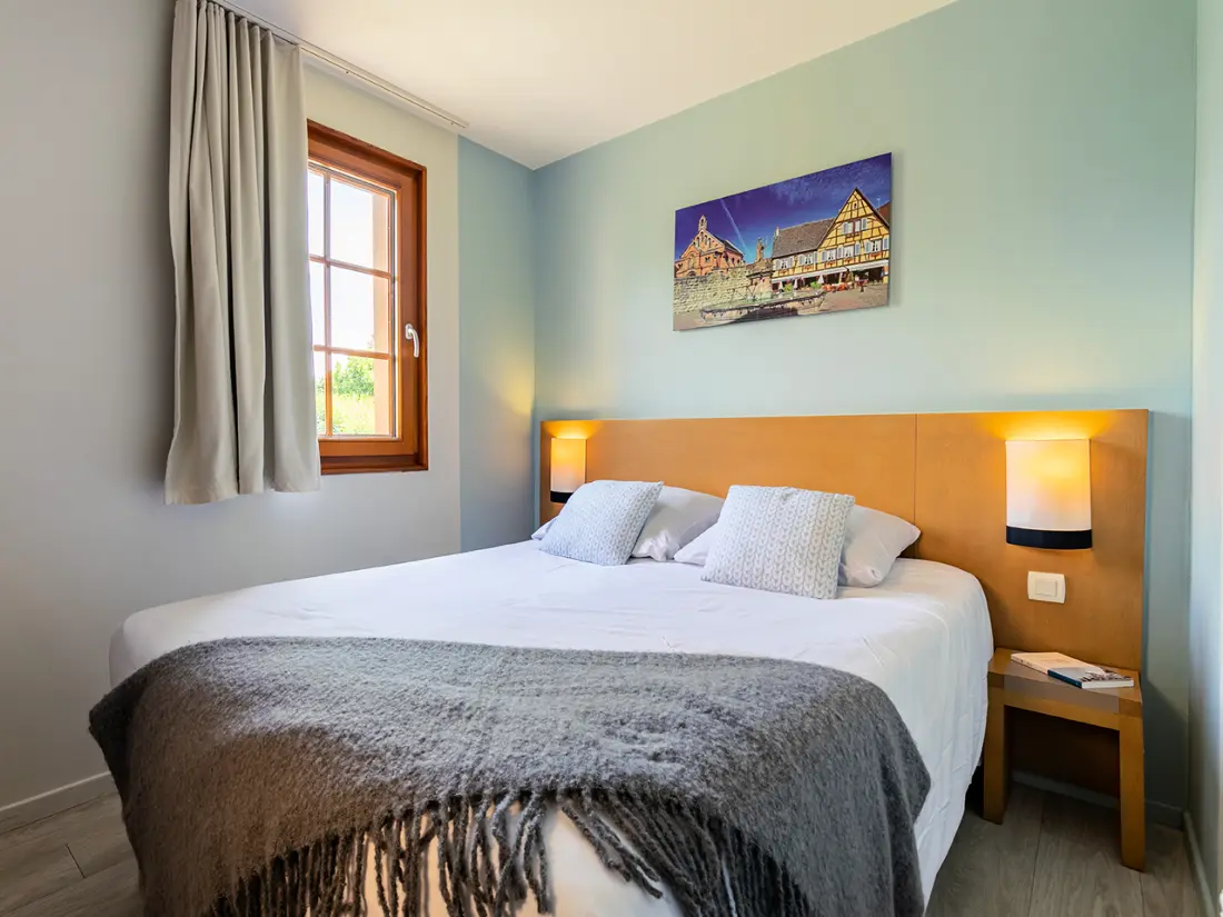 Pierre & Vacances Le Clos d'Eguisheim Residence 2 Sterne★★