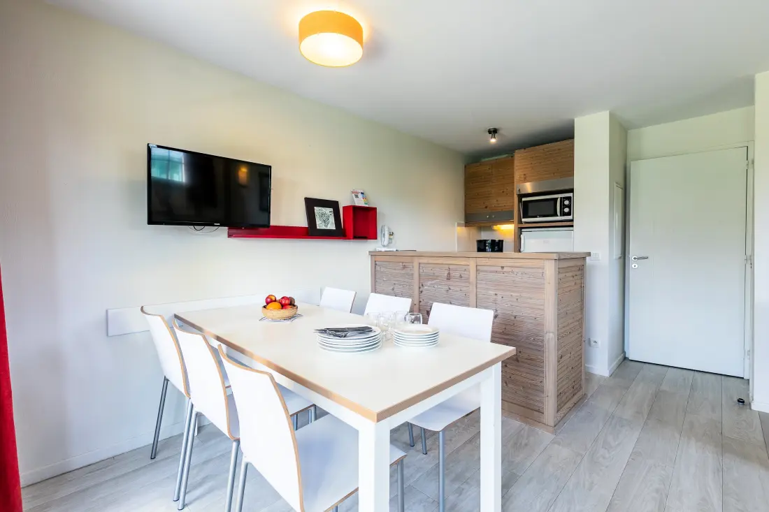 Pierre & Vacances Le Clos d'Eguisheim Residence 2 Sterne★★