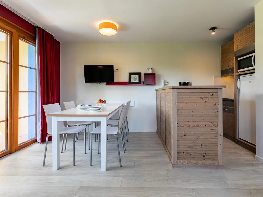 Pierre & Vacances Le Clos d'Eguisheim Residence 2 Sterne★★