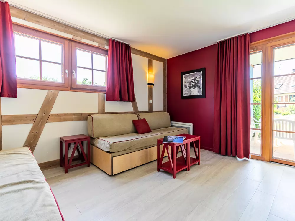 Résidence Pierre & Vacances Le Clos d'Eguisheim 3 étoiles★★★