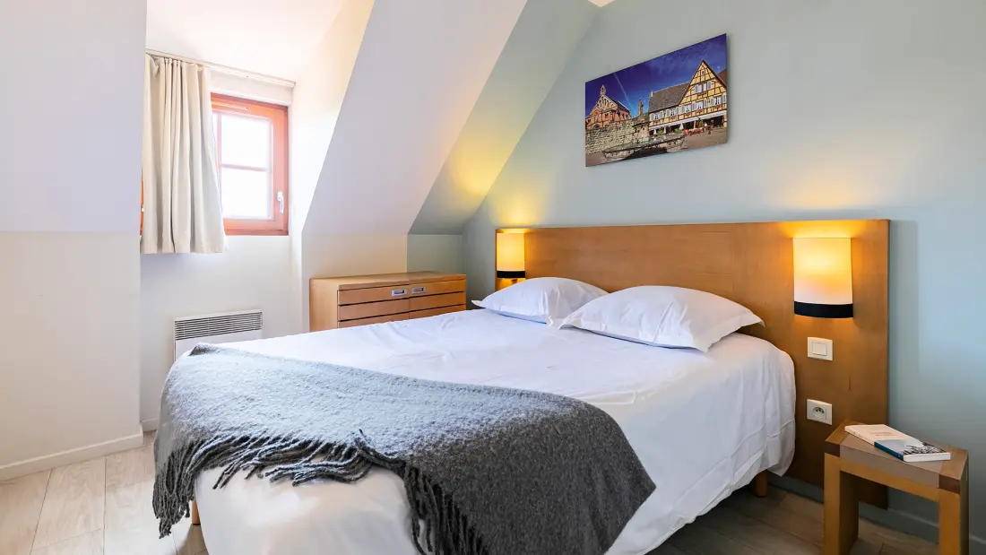 Pierre & Vacances Le Clos d'Eguisheim Residence 2 Sterne★★