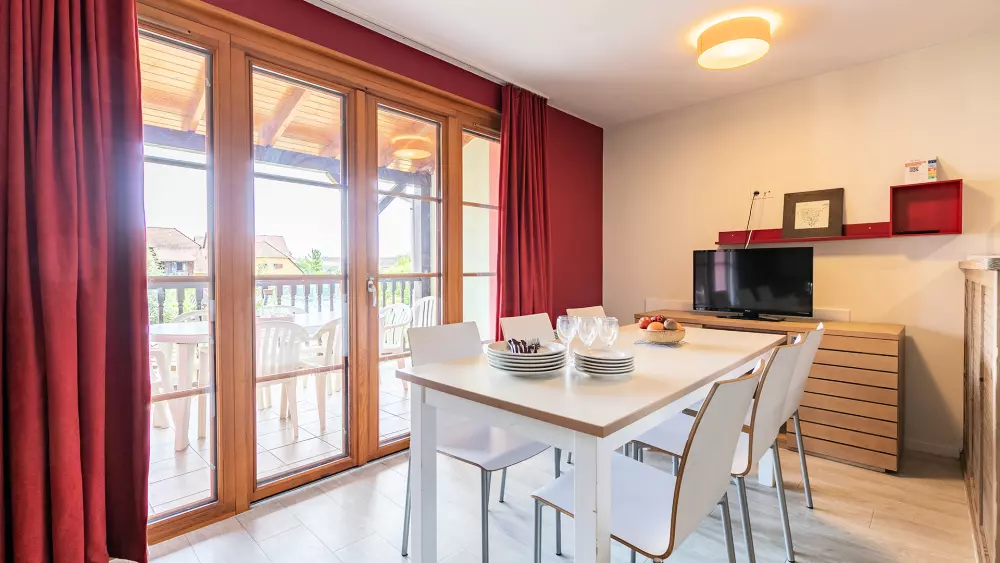 Résidence Pierre & Vacances Le Clos d'Eguisheim 3 étoiles★★★