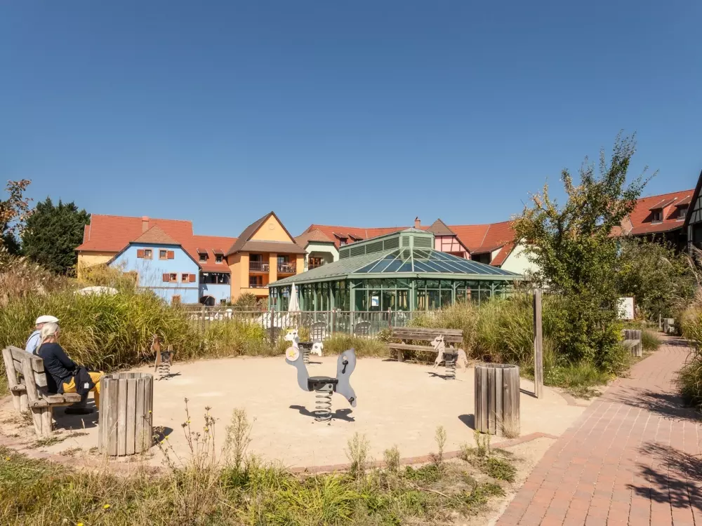 Résidence Pierre & Vacances Le Clos d'Eguisheim 3 étoiles★★★