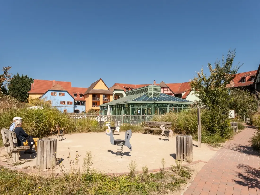 Pierre & Vacances Le Clos d'Eguisheim Residence 2 Sterne★★